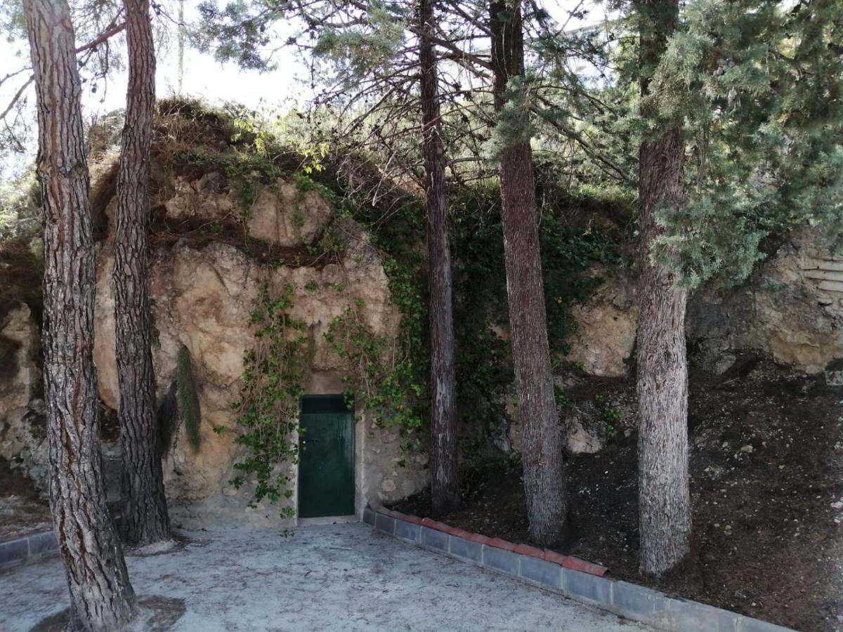 Casa Rural Casa Forestal Yeste Exteriér fotografie